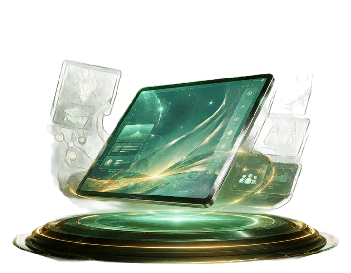 Récompense : iPad
