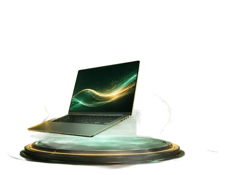 Récompense : MacBook